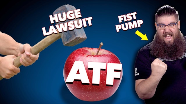 How to CRUSH the ATF!