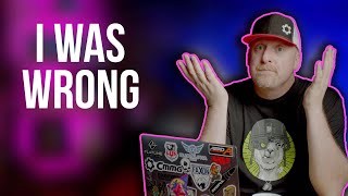 HARD TRUTH MONDAY_ I WAS WRONG