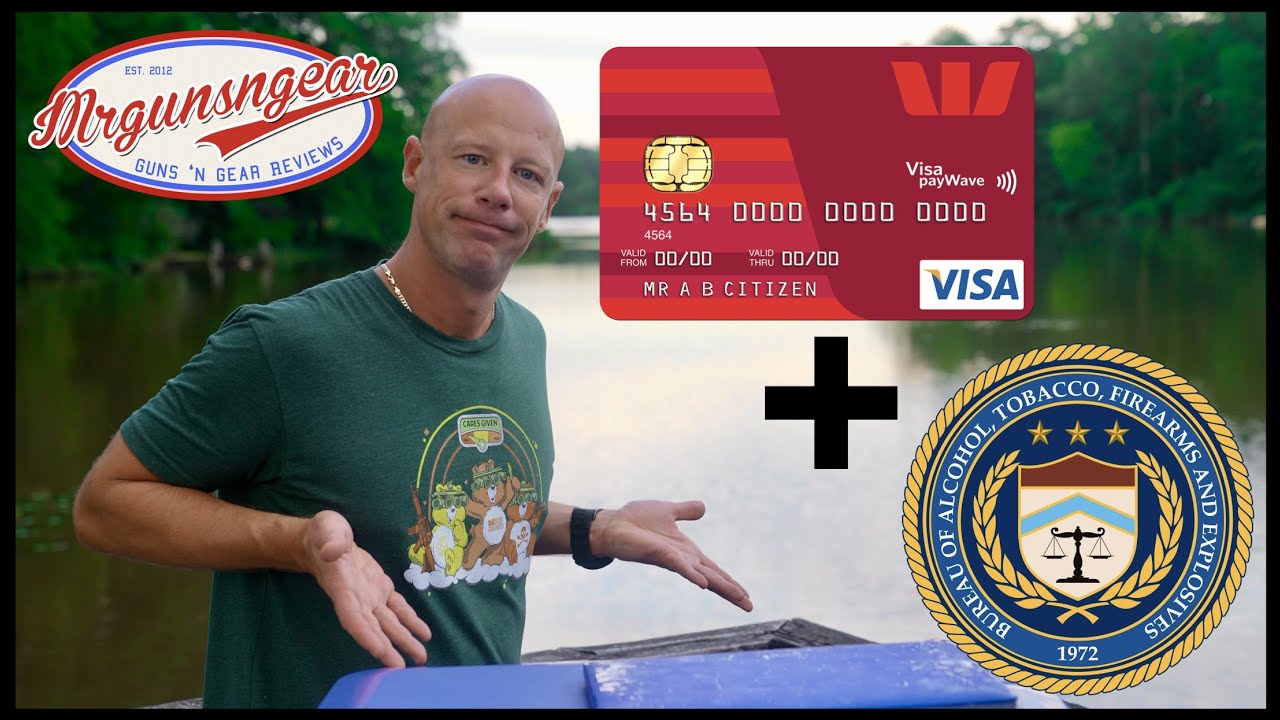 Credit Card Companies Now Tracking Gun Sales?