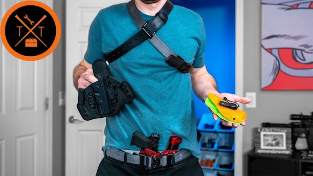 Best Concealed Carry Holster for YOUR...
