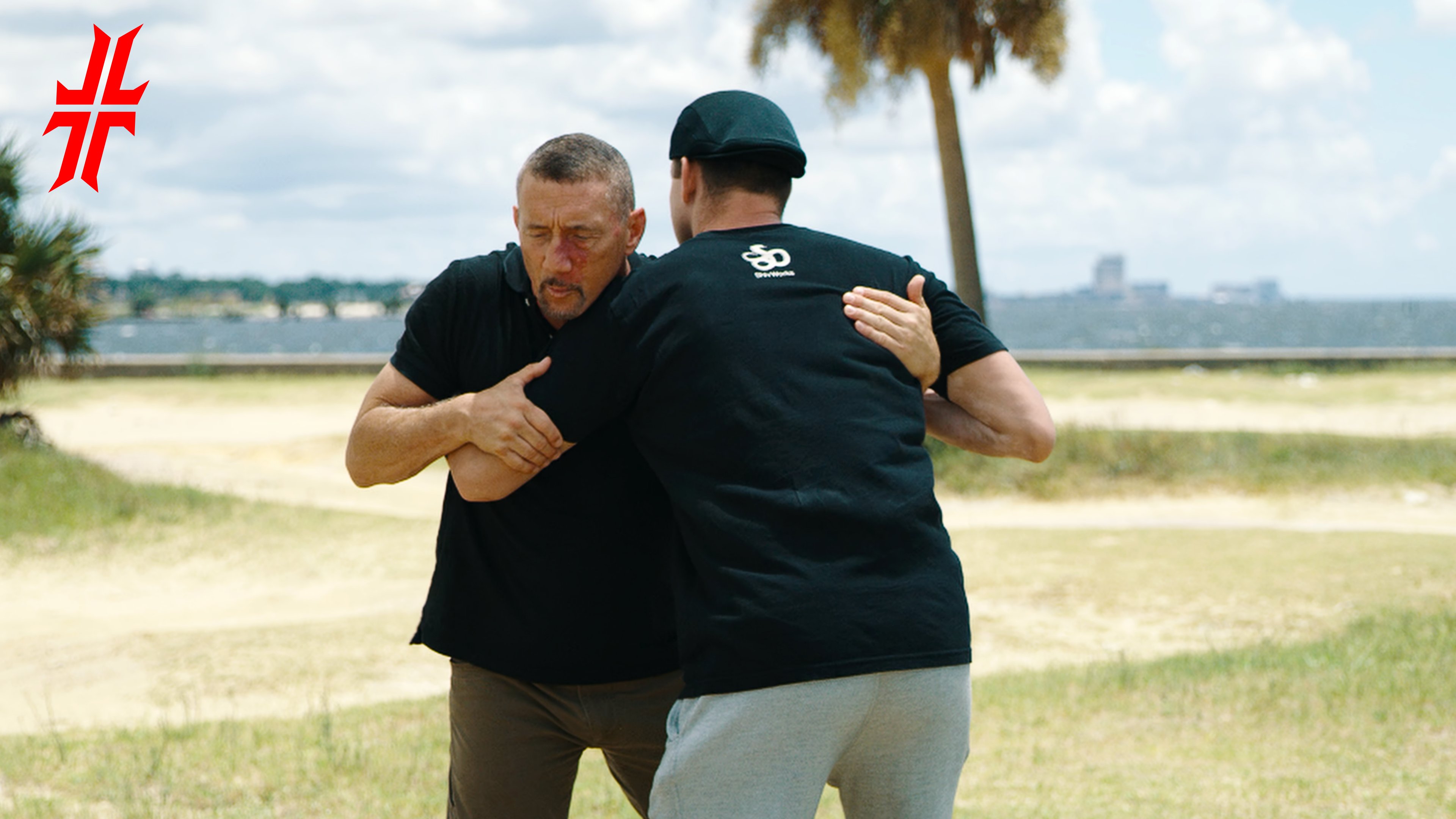 Pummel for Underhook