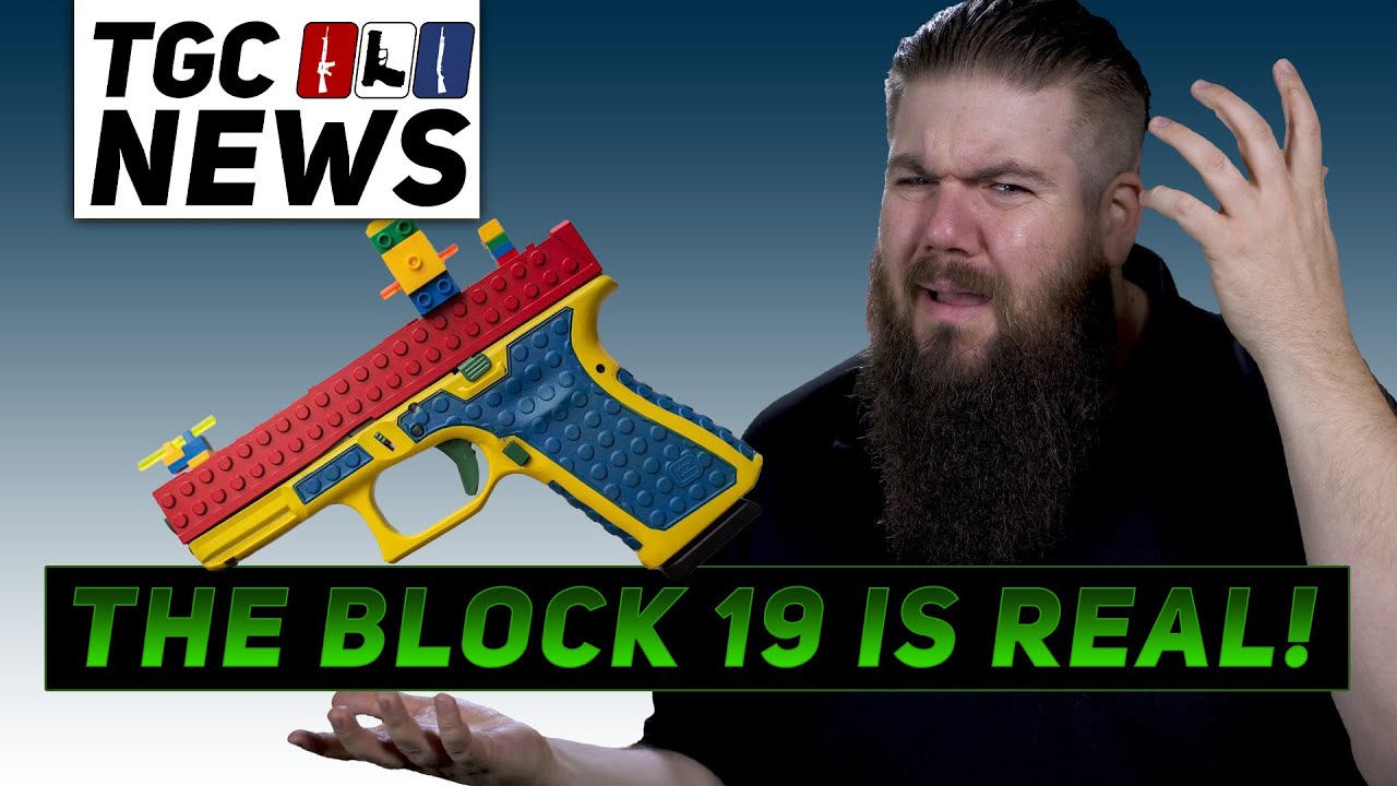 Culper Block19 BT SPR300 PRO Recover Braces Gunwerks The Cut  GUN NEWS