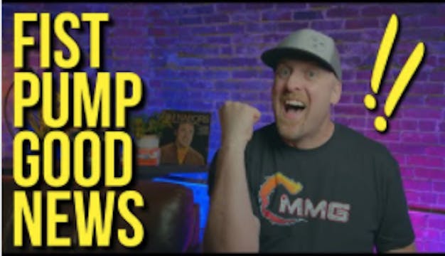 GOOD NEWS out of Florida and Texas AN...