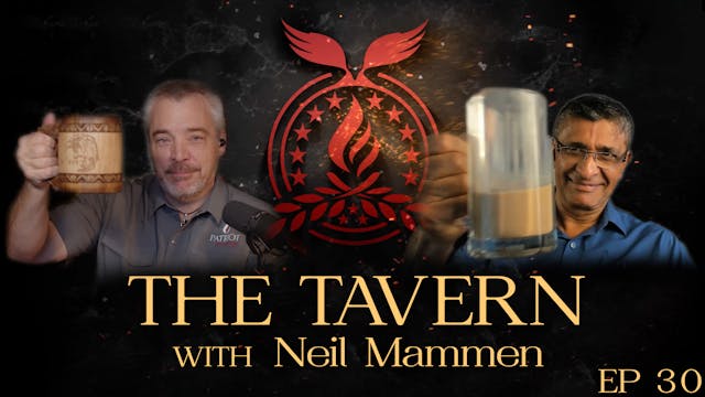 Why I Became a Christian - The Tavern...