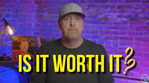 QUESTION is it worth it