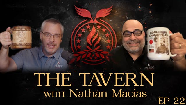 Hard Times Make Good Men - The Tavern...