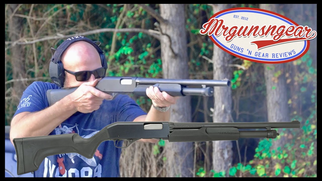 Savage Stevens 320 Security Budget Shotgun_ Can You Trust Your Life To It?
