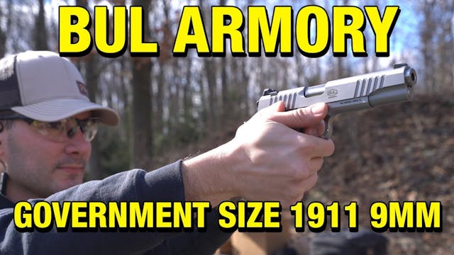 Is It Any Good? BUL Armory Government...
