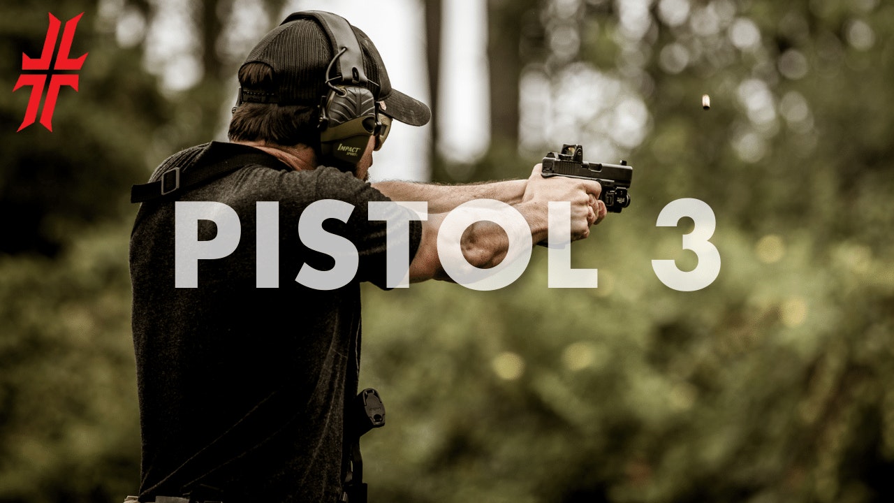 Pistol 3