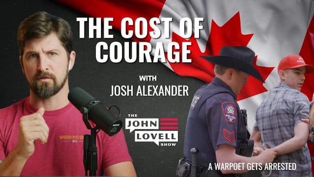 The Cost of Courage | JLS 020