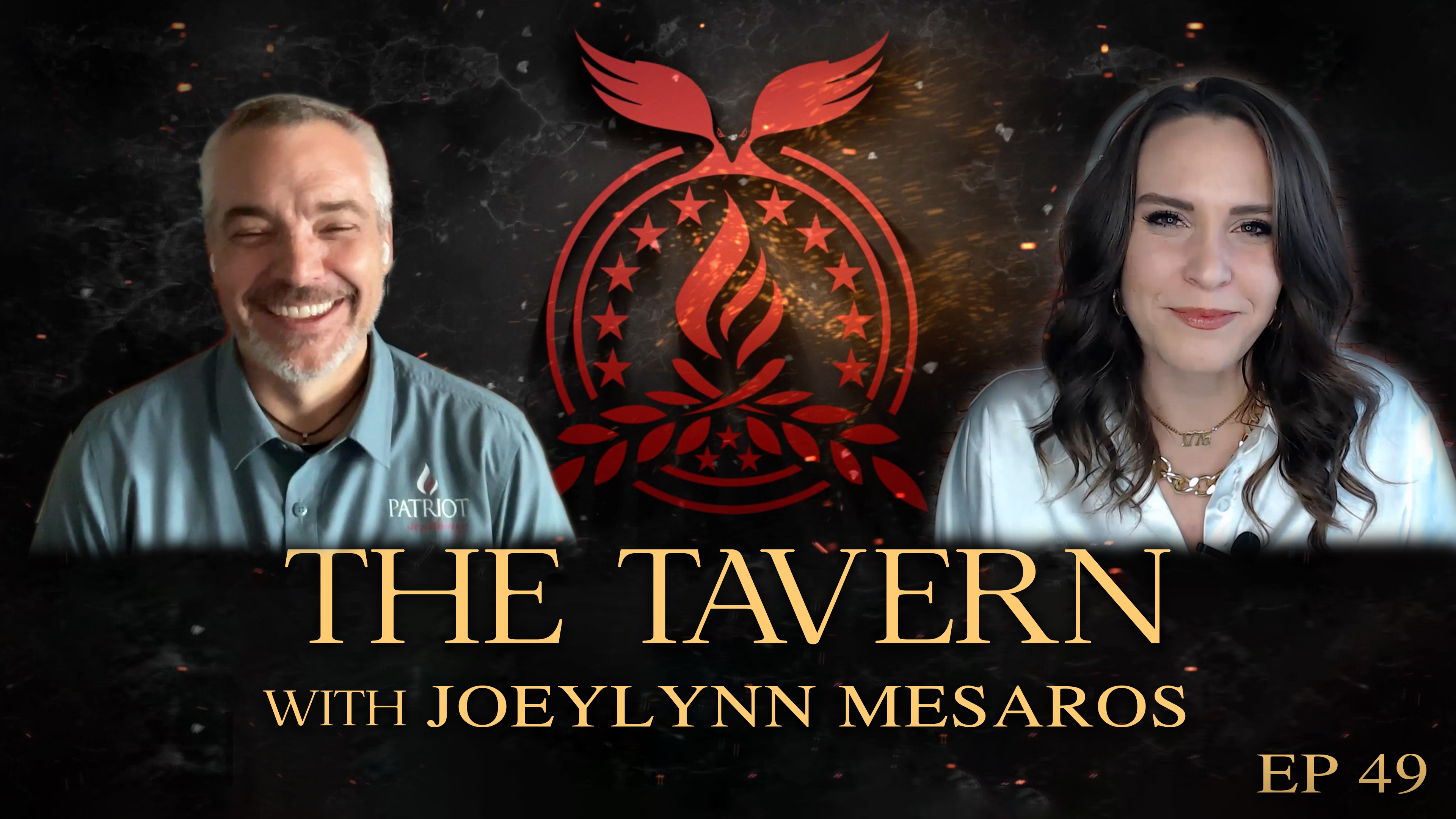 THE PRICE OF FREEDOM - The Tavern EP48