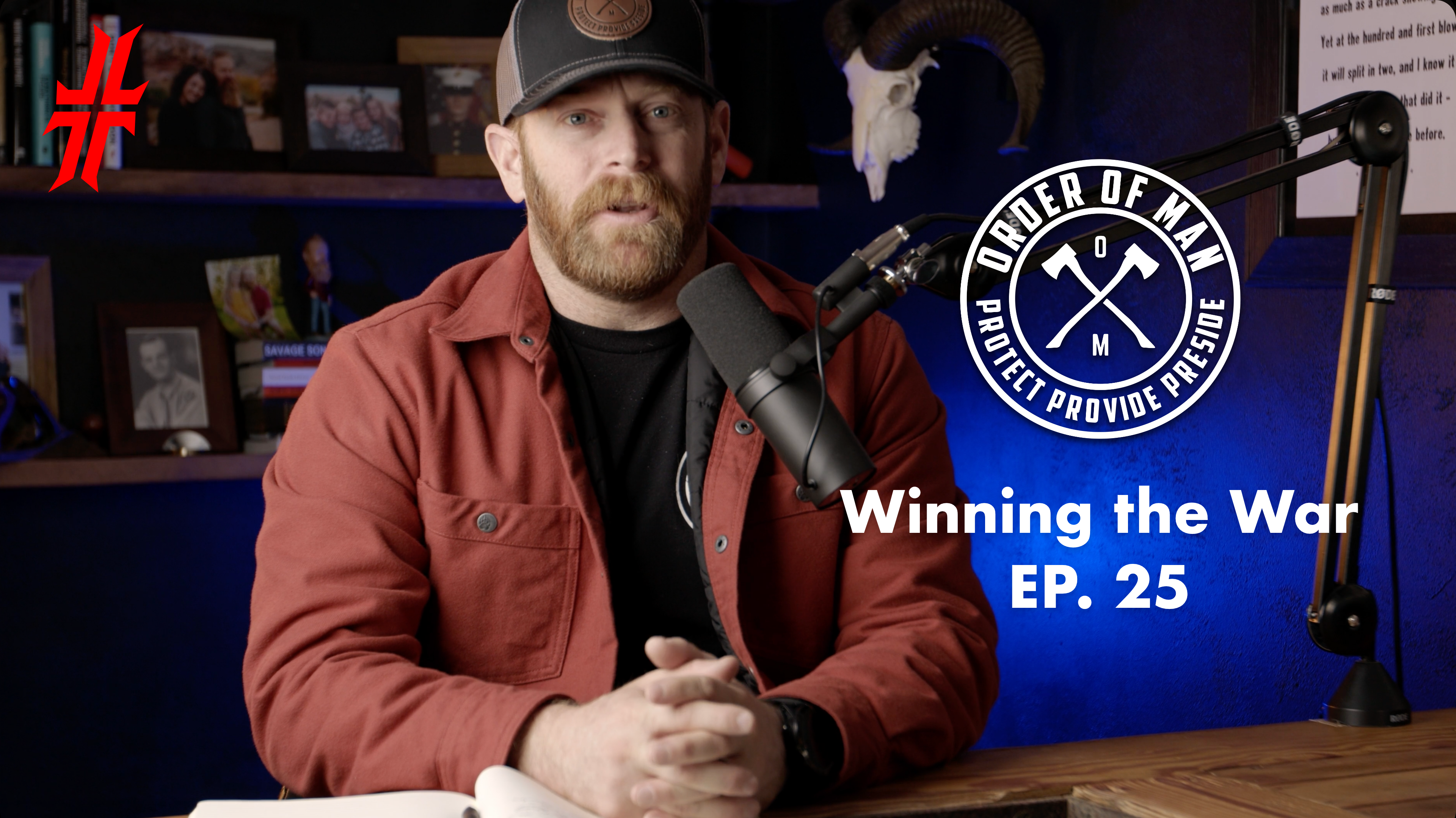 Winning the War | EP25