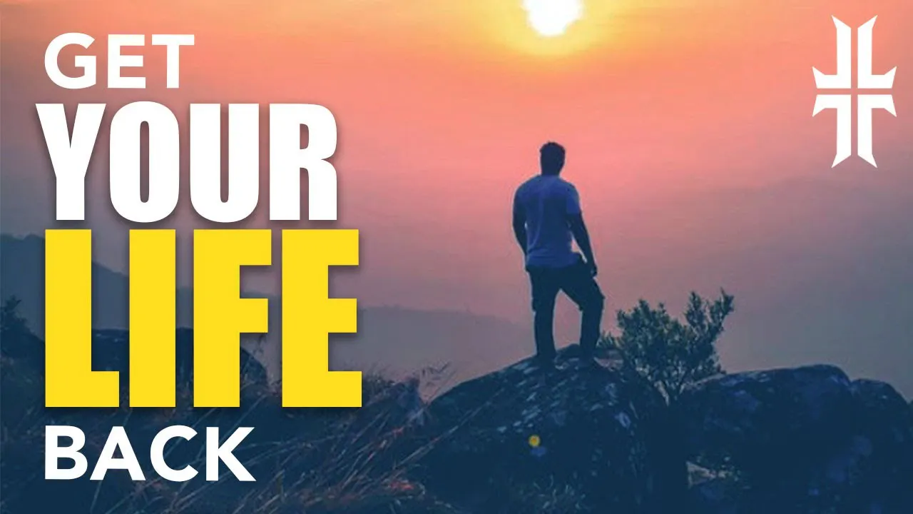 Get Your LIFE Back! - Warrior Poet Society Network