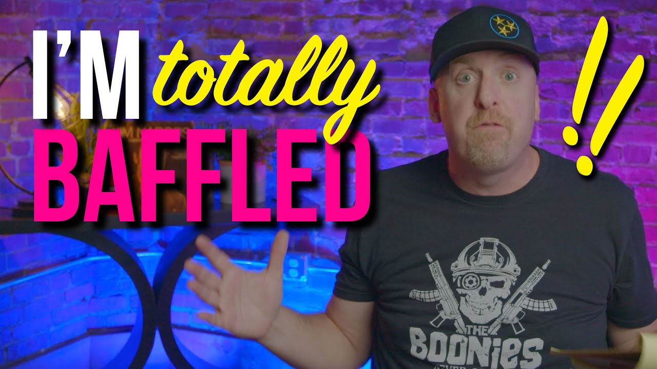 I'm TOTALLY BAFFLED at this and NEED YOUR HELP !!