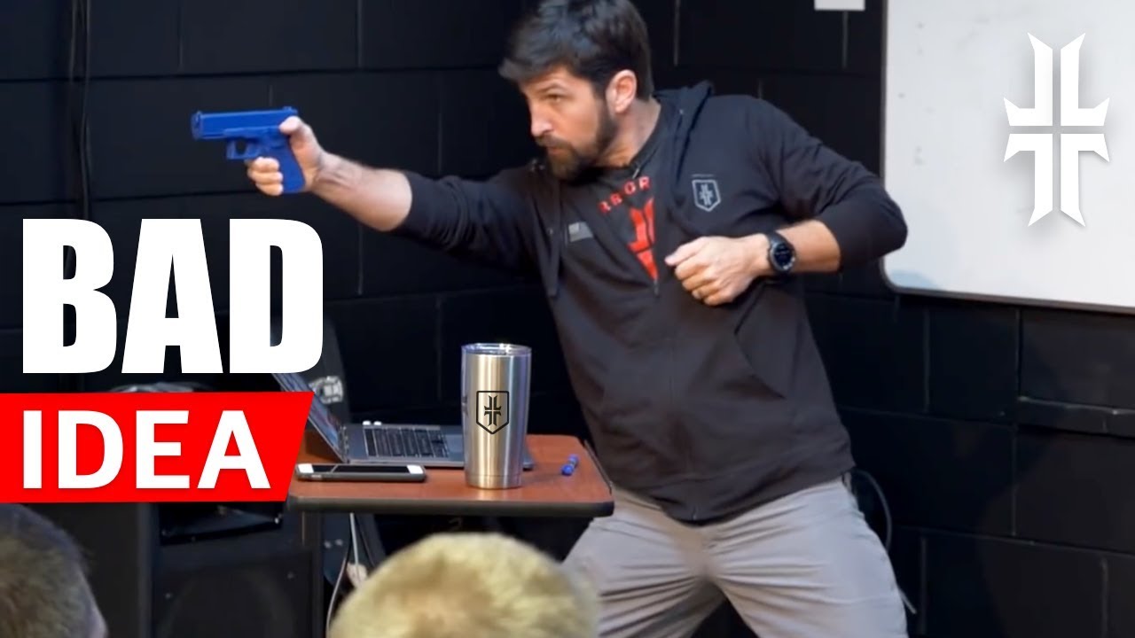 Why Room Clearing is a BAD IDEA