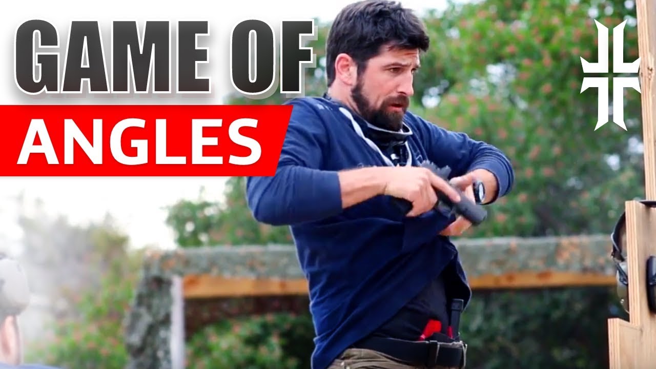 WAR is a Game of Angles