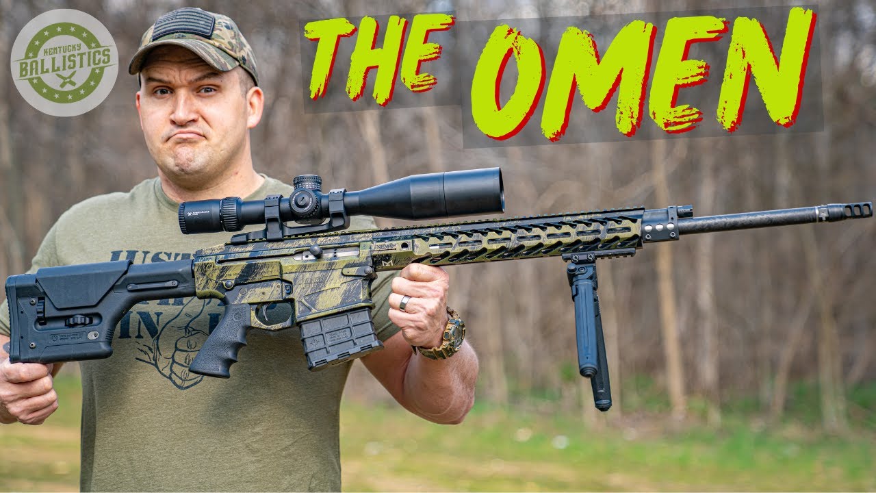 This Isn’t Grandpa’s 300 Win Mag 👴