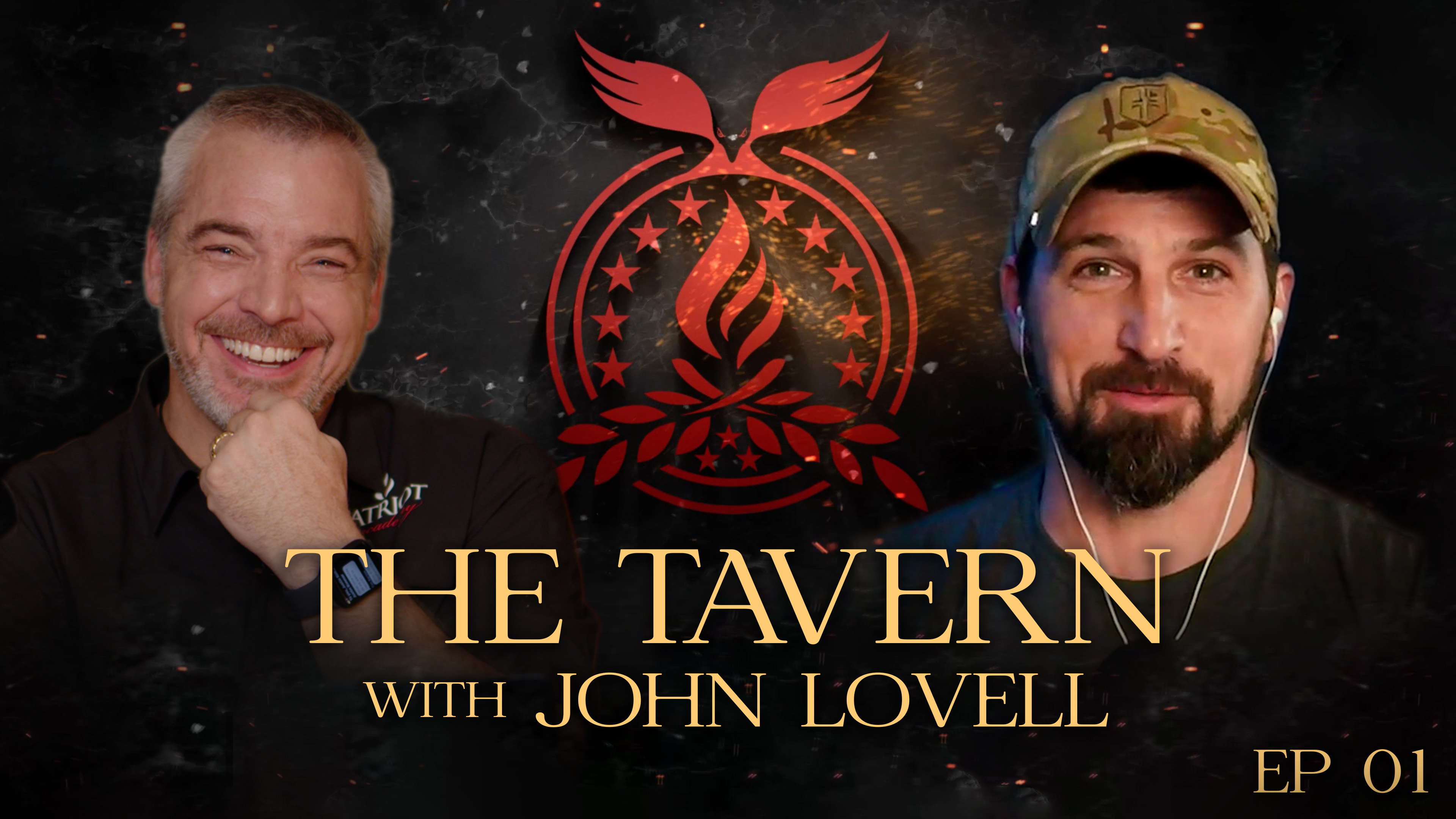 We Hold These Truths - The Tavern EP01