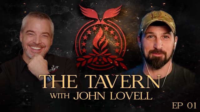 We Hold These Truths - The Tavern EP01
