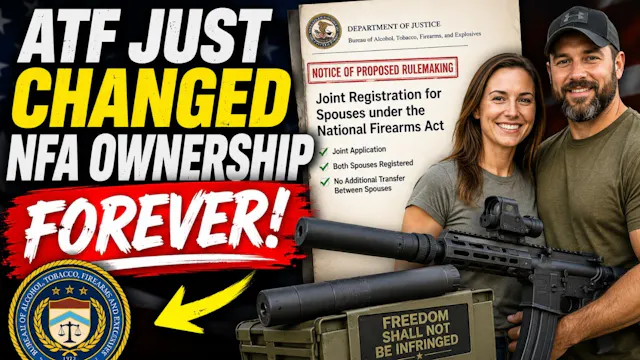 (New Rule 3⧸34) New ATF Rule Change C...