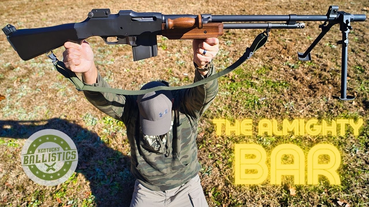 THE ALMIGHTY BAR !!! 🙌