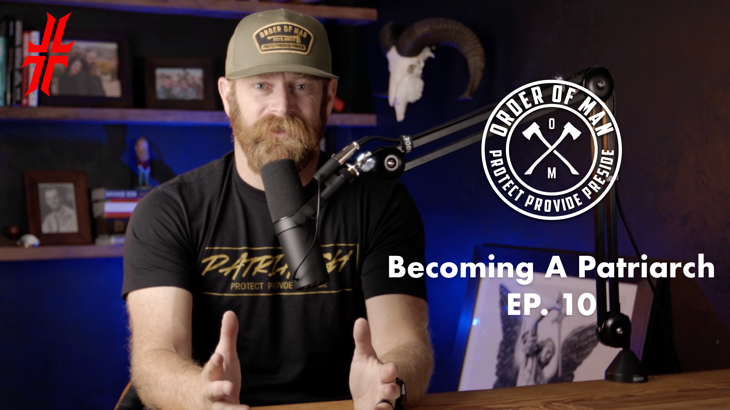 Becoming A Patriarch | EP10