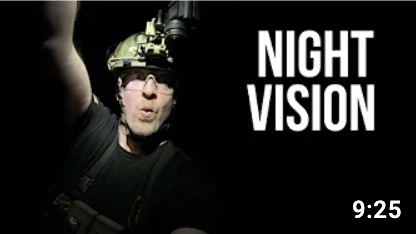 NIGHT VISION ONE at THUNDER RANCH