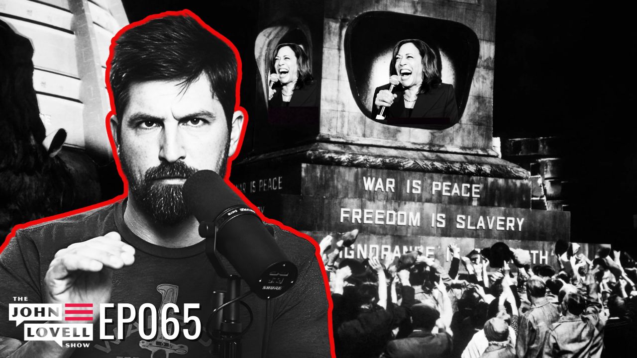 How America was Brainwashed: 4 Steps Explained | JLS EP65
