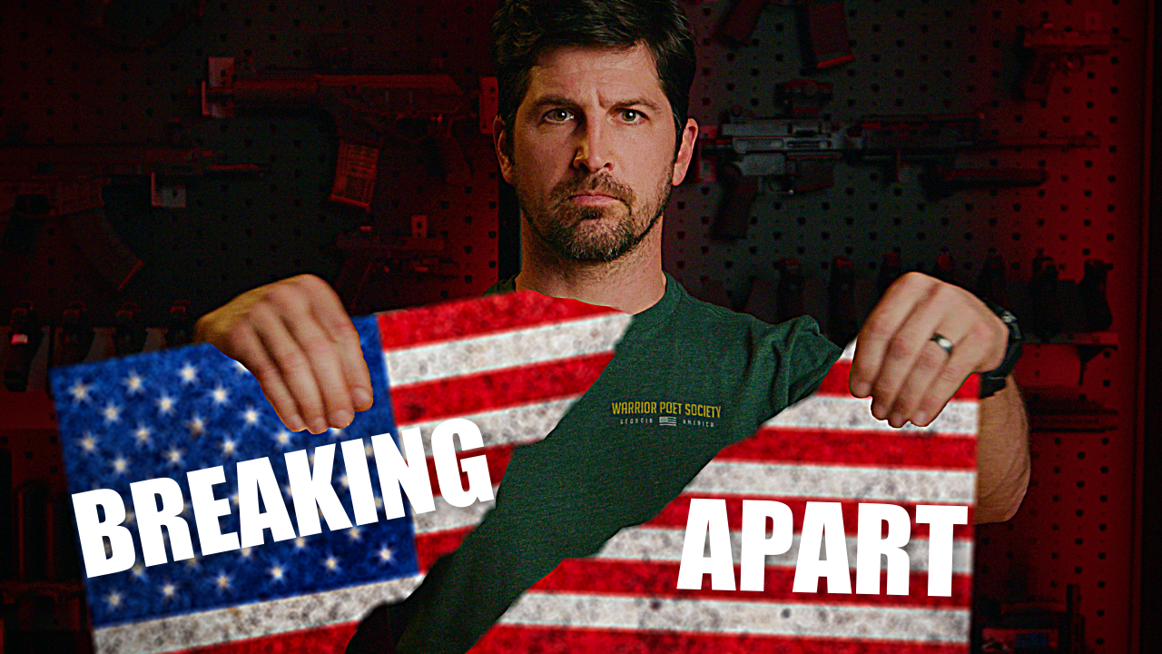 National Divorce? Here's what I Think...