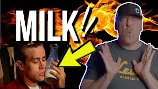 GET THE MILK !! It's SPICY FRIDAY !!