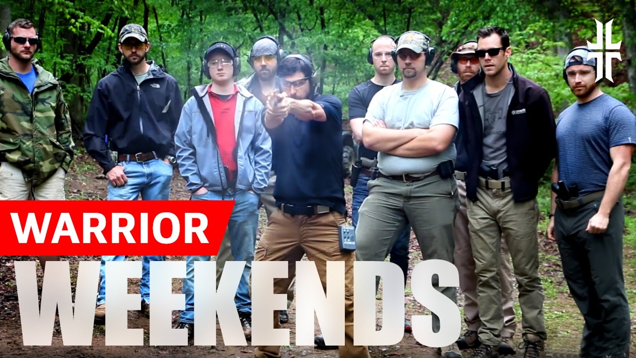 Training Retreat Promo (Warrior Weekend)