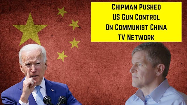 David Chipman Pushed US Gun Control O...