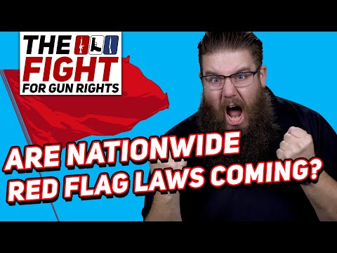 DOJ ISSUES RED FLAG LAW TEMPLATE - Fight For Gun Rights!