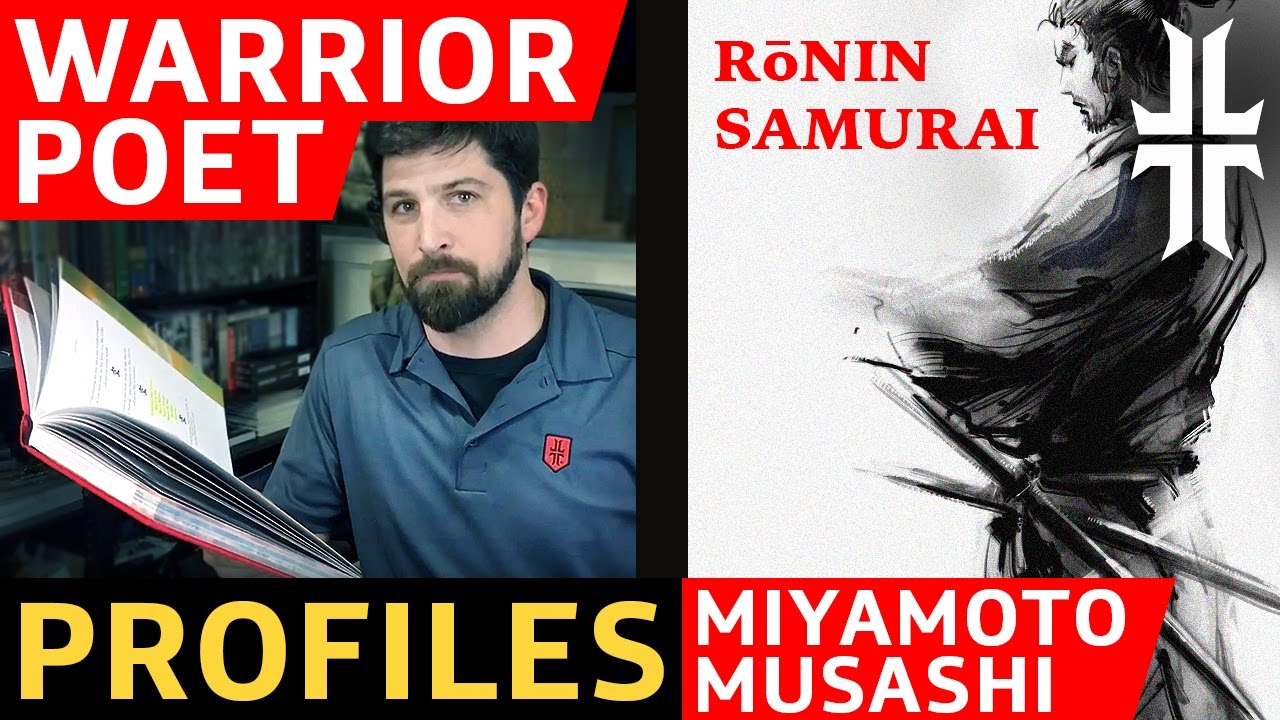 Samurai Miyamoto Musashi