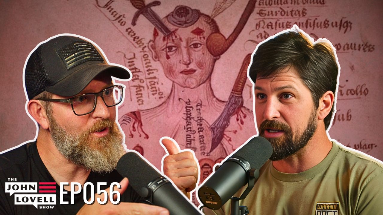 The ‘Father Wound’ you carry  | JLS EP56