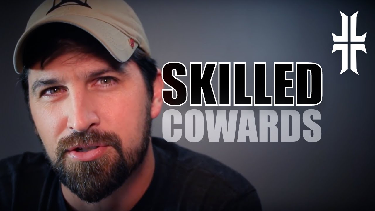 Where Courage DOES NOT Come From