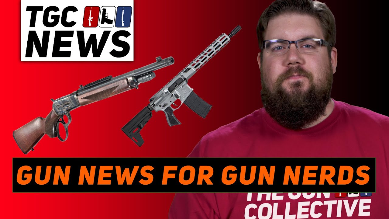 4570 Takedown M400 Switchblade Lego Glock Update  GUN NEWS