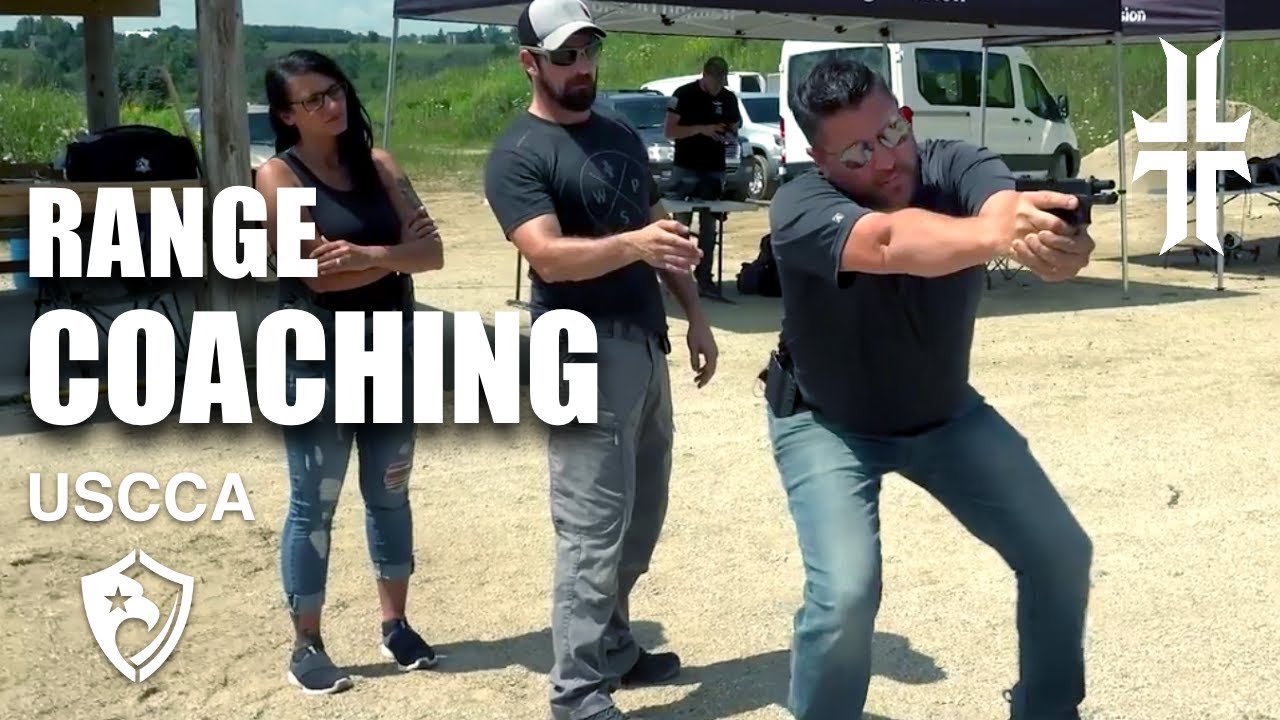 Self Defense & Home Defense Series (2 of 4) | USCCA Collaboration