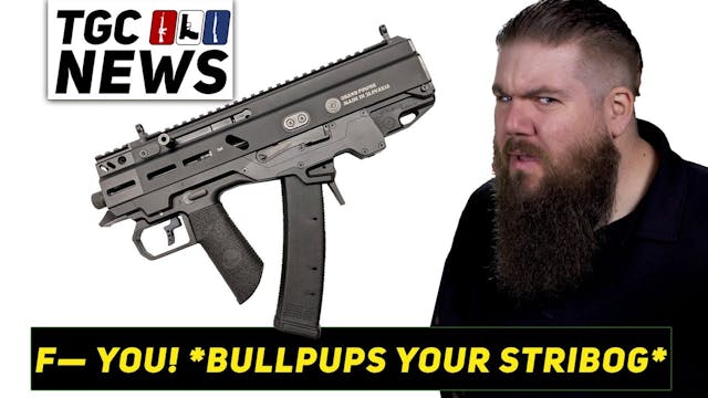 Stag Covenant 6ARC, JTAC String Bullp...