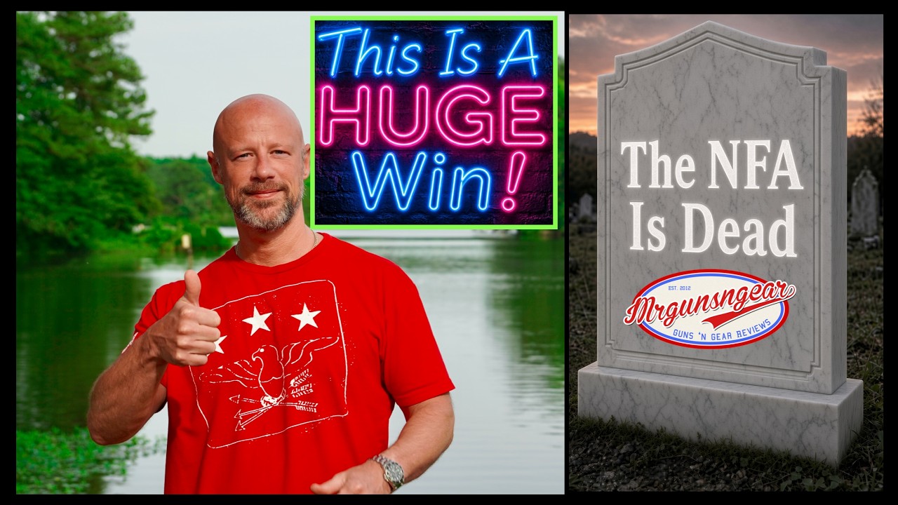 Breaking The Biggest 2nd Amendment Win Ever - What You Need To Know 🇺🇸
