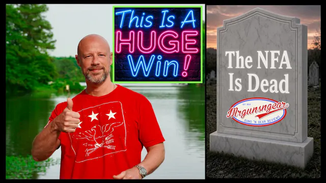 Breaking The Biggest 2nd Amendment Wi...