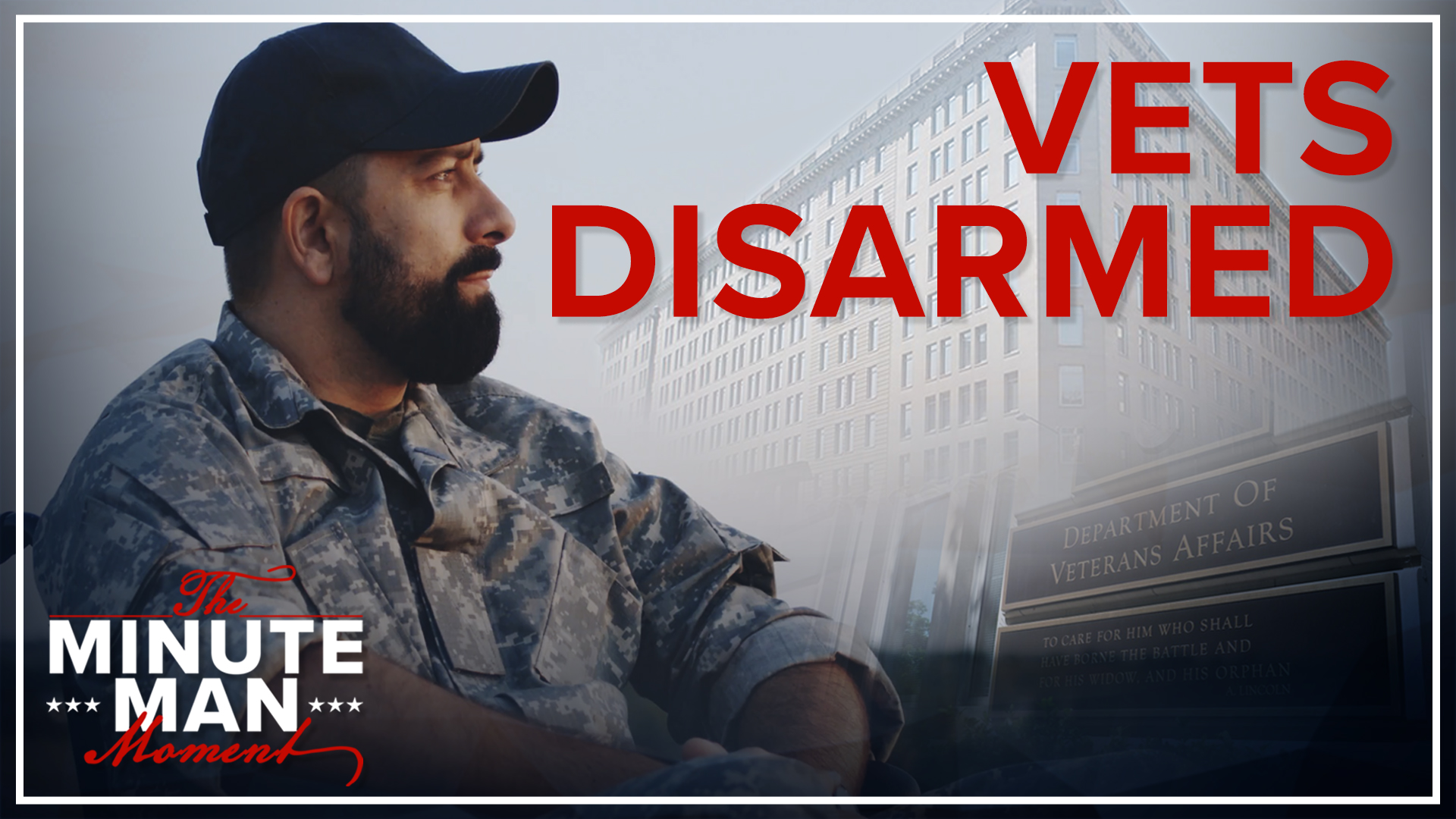 Minute Man Moment | Episode 1