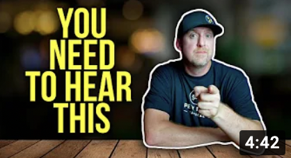 Everyone NEEDS to Hear This.