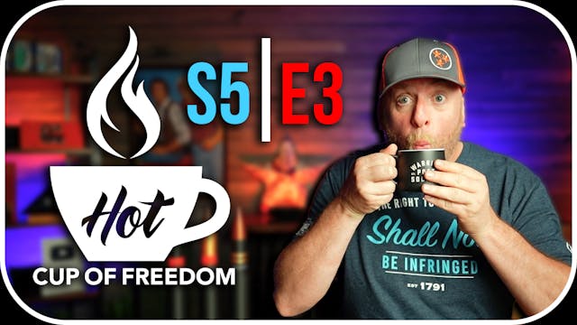 Hot Cup of Freedom - WHERE IS THE LIS...