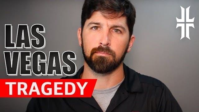 3 Responses to the Las Vegas Tragedy