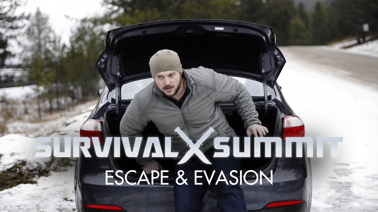 Survival, Escape & Evasion