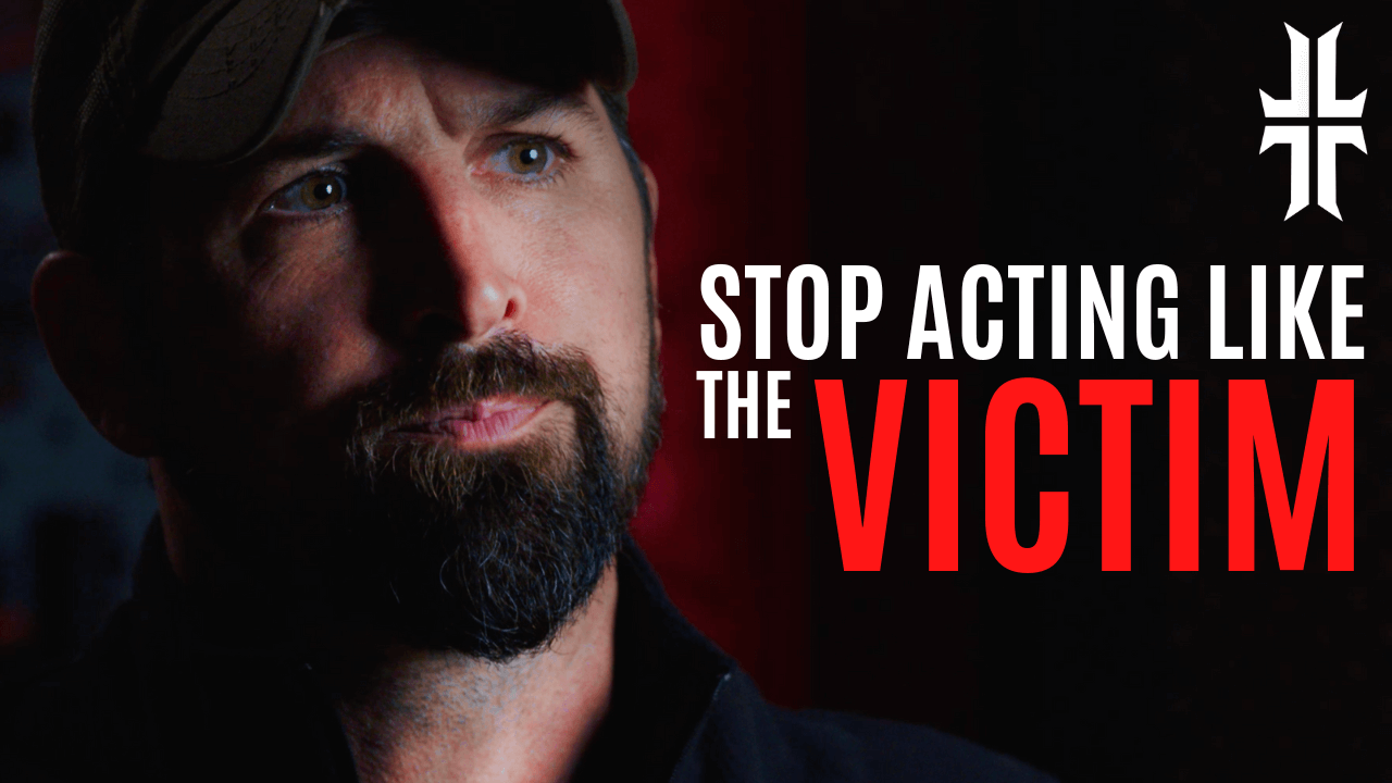 Why people WANT to be Victims