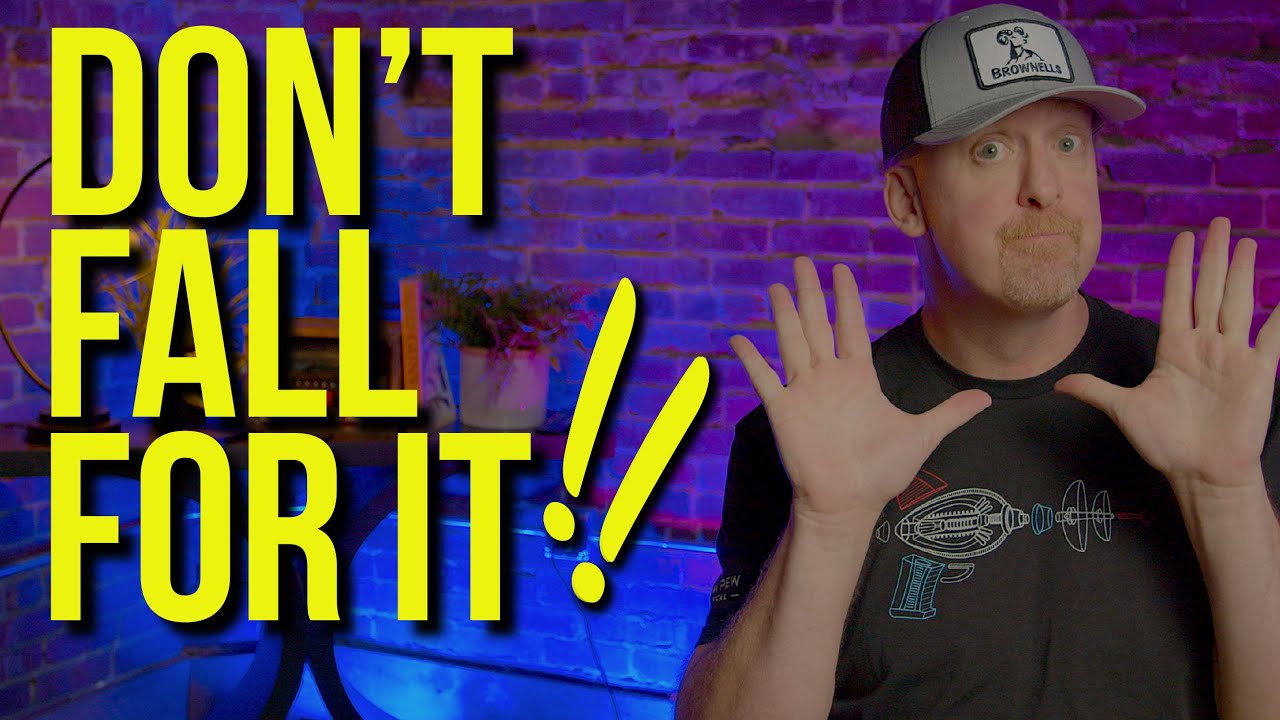 DON'T FALL FOR IT !!  + More !!