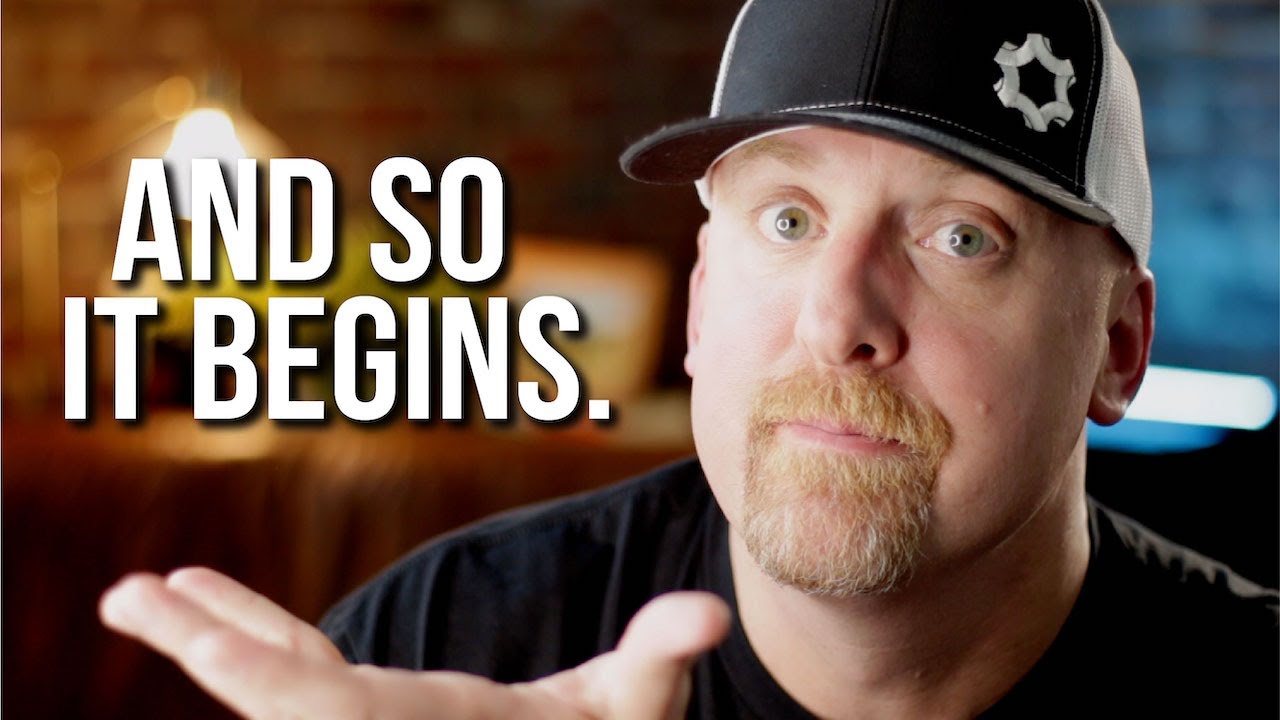 Joe wants to BAN EVERYTHING. And so it Begins...