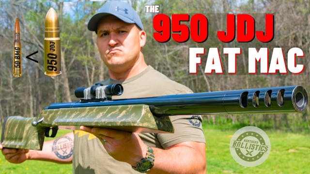 The 950 JDJ FAT MAC (The World’s Most...